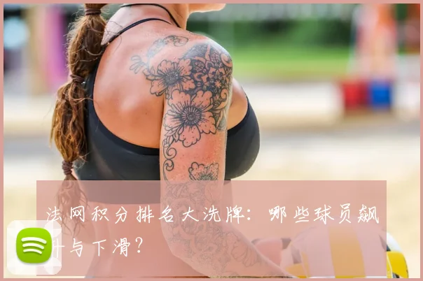 法网积分排名大洗牌：哪些球员飙升与下滑？